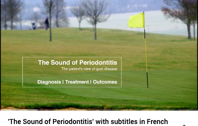 TheSoundOfPeriodontitis EFP FR