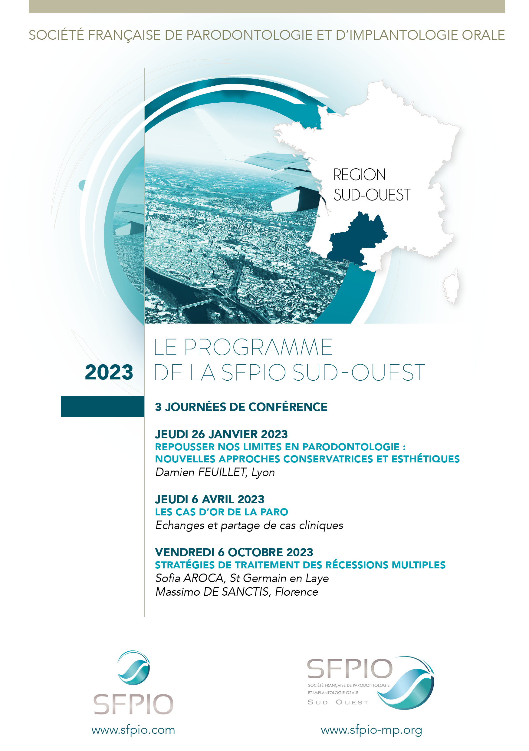 couv programme sud ouest 2023